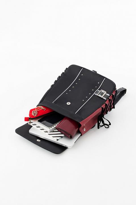 AMNESIAシンモデルバッグ リュック AMNESIA | SuperGroupies(スーパー