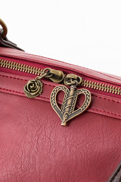 真紅モデルバッグ ハンドバッグ ローゼンメイデン ローゼンメイデン