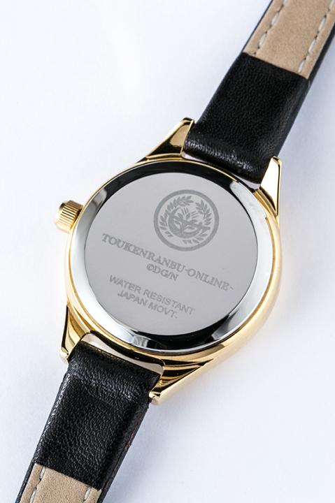 燭台切光忠 モデル リストウォッチ 腕時計 刀剣乱舞-ONLINE- 刀剣乱舞