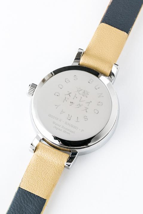 太宰治 モデル 腕時計 リストウォッチ 文豪ストレイドッグス 文豪