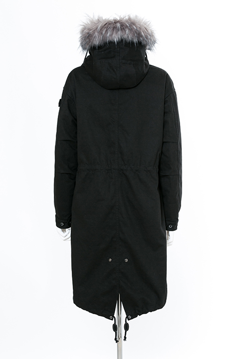 キリト モデル モッズコート（レディース用）アウター 劇場版 ソード