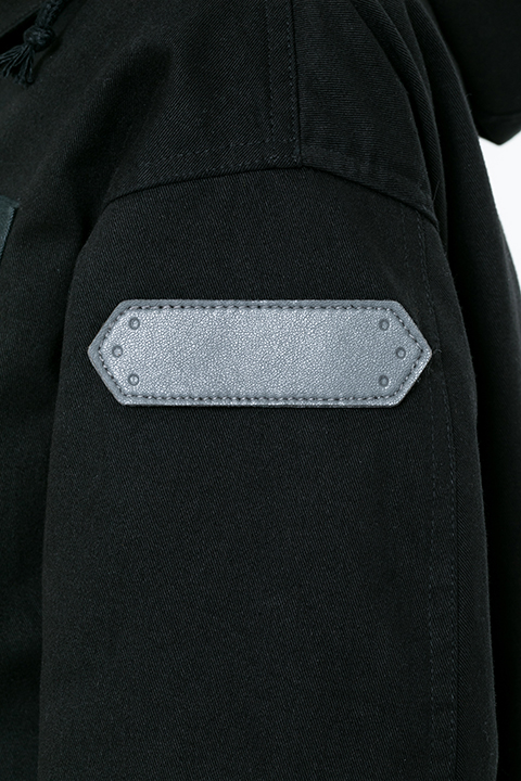 キリト モデル モッズコート（レディース用）アウター 劇場版 ソード