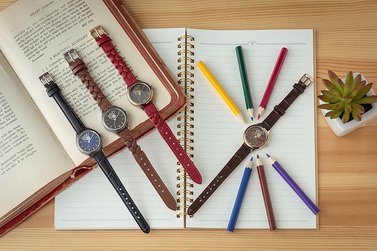 文豪とアルケミスト』より、腕時計&バッグ&ブーティが登場! 文豪と