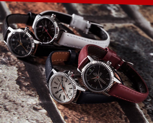 血界戦線コラボの時計をご紹介!! 血界戦線シリーズ | SuperGroupies