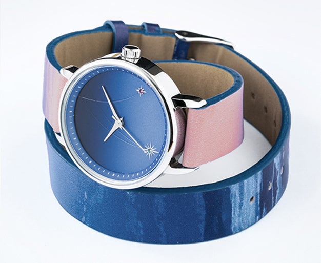 君の名は。』コラボより腕時計、傘、バッグが登場! 君の名は