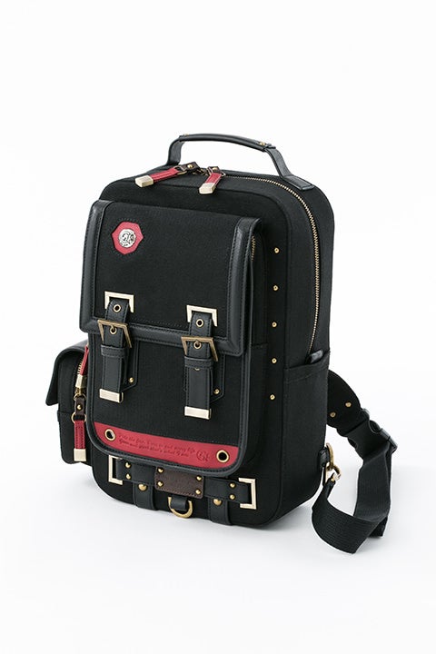 GUILTY GEAR Xrd -REVELATOR-』よりコラボバッグ、スニーカー、カード