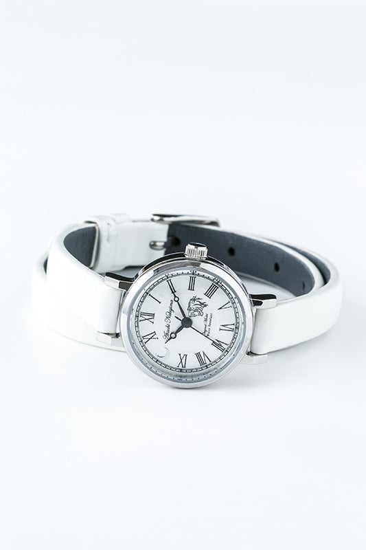 文豪ストレイドッグス」コラボの腕時計、ストールが登場! 文豪ストレイ