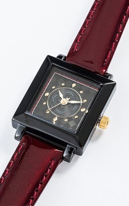 刀剣乱舞-ONLINE-』より、コラボ腕時計が登場!! 刀剣乱舞ONLINE / とう