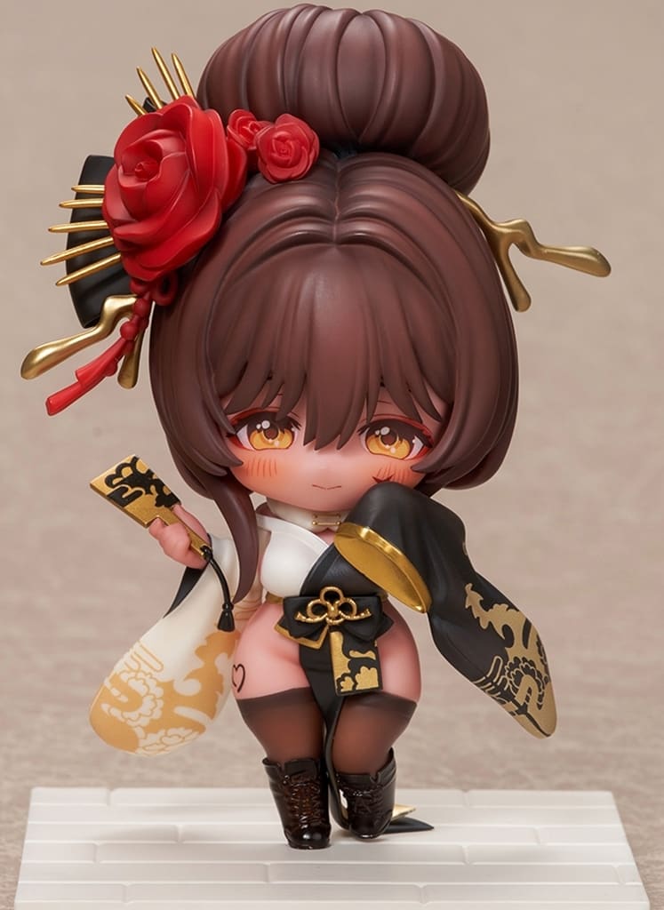 勝利の女神：NIKKE SACシリーズ デフォルメフィギュア ノワール Amazon.co.jp: 勝利の女神：NIKKE SACシリーズ デフォルメフィギュア