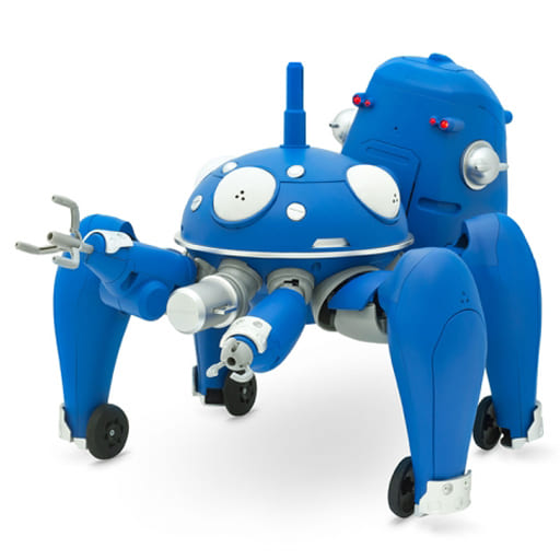 【中古】『攻殻機動隊 S.A.C.』1/8タチコマ SpecialEdition 駿河屋 -<中古>TACHIKOMA SPECIAL EDITION -タチコマ スペシャル
