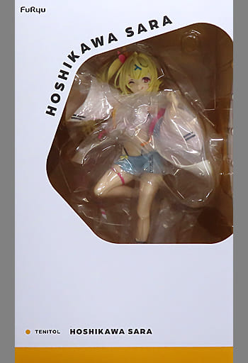 星川サラ フィギュア にじさんじ」の大人気VTuber「星川サラ」がフィギュアに！“お手頃価格