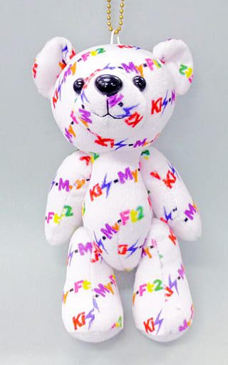 品切れキスマイベア 2014ジャーニー① 品切れキスマイベア 2014