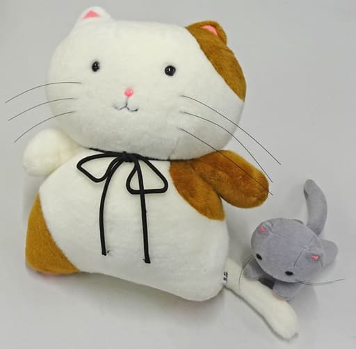 Navel SHUFFLE! 白玉&黒玉ぬいぐるみ(等身大サイズ) Yahoo!オークション - SHUFFLE 白玉 ＆ 黒玉 ぬいぐるみ BIG シャッフ