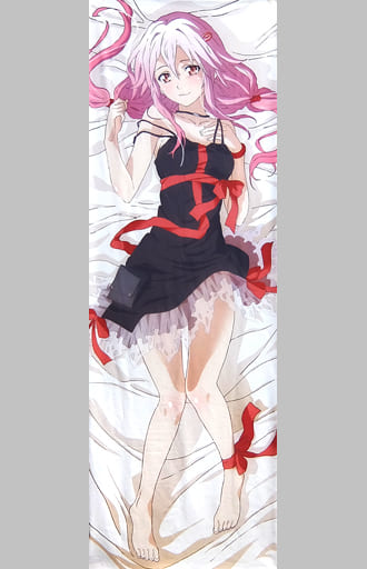 C82 楪いのり 抱き枕カバー 「ギルティクラウン」 駿河屋 -<中古>楪いのり 抱き枕カバー 「ギルティクラウン」 C82グッズ