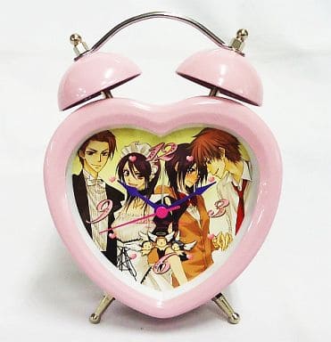 会長はメイド様！ ツンデレボイスクロック 駿河屋 -<中古>鮎沢美咲＆碓氷拓海 ツンデレボイスクロック 「会長は