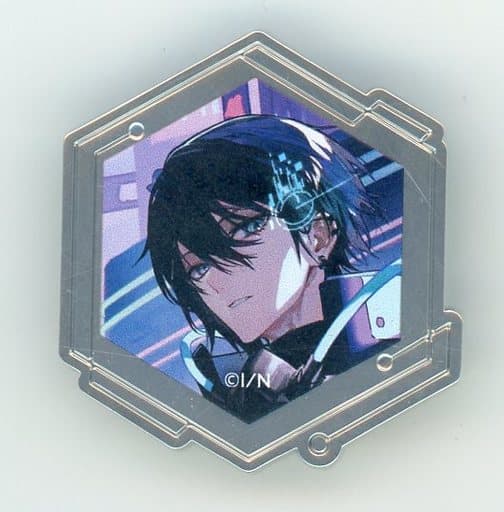 ボイスドラマヨツハ(黛灰)セット8セットまとめ売り 駿河屋 -<中古>[単品] ヨツハ(黛灰) ピンズ 「バーチャルYouTuber にじ