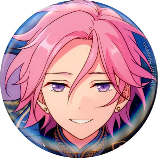 あんスタ イベコレ缶バッジ 2021 AUTUMN idol 桜河こはく 桜河こはく