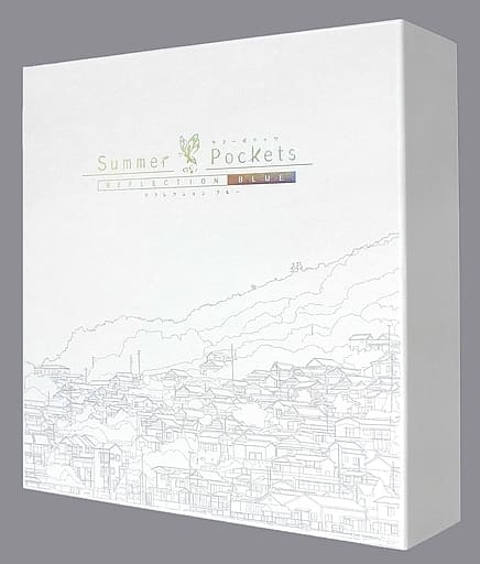 sslleeppyy 様Summer Pockets 豪華限定版 Amazon | Summer Pockets REFLECTION BLUE 豪華限定版 早期予約色紙