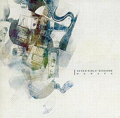 【廃盤/帯付CD】SEVEN GIRL’S DISCORD/wowaka 駿河屋 -<中古>SEVEN GIRL'S DISCORD / wowaka（ミュージック）