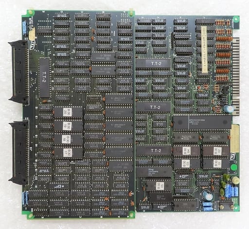 TAITO TP-011 SUB 究極タイガー基盤 TAITO TP-011 SUB 究極タイガー基盤 - メルカリ