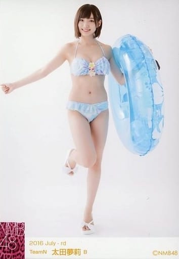 NMB48 太田夢莉 生写真 ① ノスタルチメンタル」太田夢莉｜NMB48公式サイト