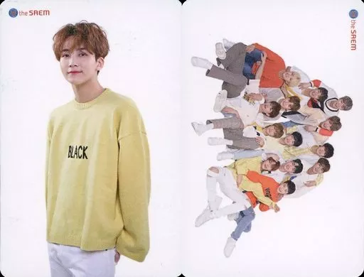 SEVENTEEN the saem ジョンハン SEVENTEEN ジョンハン、MVでの共演はNG？ 女性芸能人が敬遠する'絶世の