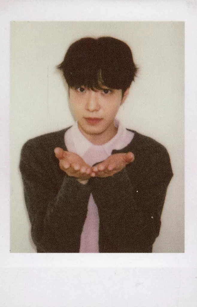 ONEPACT ソンミン ポラロイド 駿河屋 -<中古>ONE PACT/ソンミン(SEONGMIN)/CD「Moment」(Nerd Ver