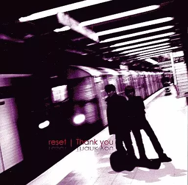 reset Thank you 同人CD 駿河屋 -<中古>Thank You / reset（ミュージック）