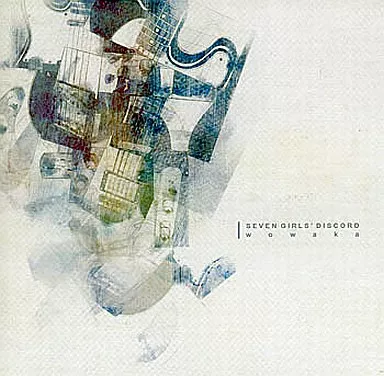 wowaka SEVEN GIRLS' DISCORD 廃盤 初音ミク ヒトリエ SEVEN GIRLS' DISCORD - MikuDB