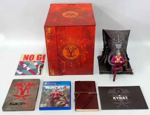 FARCRY4 5 コレクターズエディション ファーザーエディション ファークライ5』2018年3月1日発売決定、ヴィラン“ファーザー”の