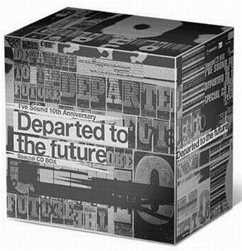 I've Sound 10th Anniversary「Departed to the future」Special CD