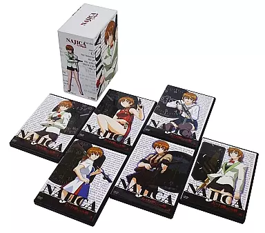 駿河屋 - 【買取】ナジカ電撃作戦 初回版 BOX付き全6巻セット（アニメ