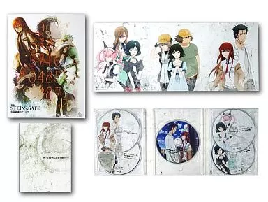 新品 劇場版 STEINS;GATE 負荷領域のデジャヴ 超豪華版 初回限定生産 Amazon.co.jp: 劇場版 STEINS;GATE 負荷領域のデジャヴ : 宮野真守
