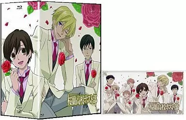 桜蘭高校ホスト部 BD-BOX〈5枚組〉 Amazon.co.jp: 「桜蘭高校ホスト部」Blu-ray BOX : 坂本真綾, 宮野真守