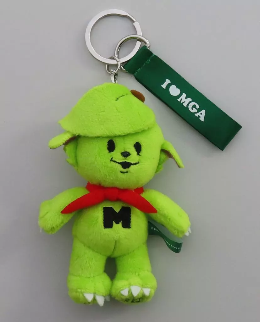 【希少品‼️】めめる　キーホルダー Ringo Jam 8周年記念＞会員限定グッズ販売決定！《本日6/9(日)15:00