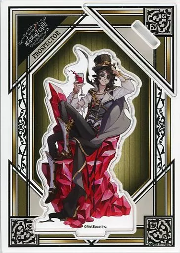 第五人格 アイデンティティ マイカクテル アクリルスタンド 探鉱者 ノートン Amazon.co.jp: IdentityⅤ第五人格 私のカクテル 白黒無常 写真家魔卜