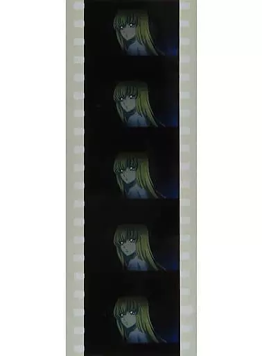 コードギアス 亡国のアキト 生コマフィルム レイラ マルカル 駿河屋 -<中古>レイラ・マルカル 生コマフィルム 「コードギアス 亡国