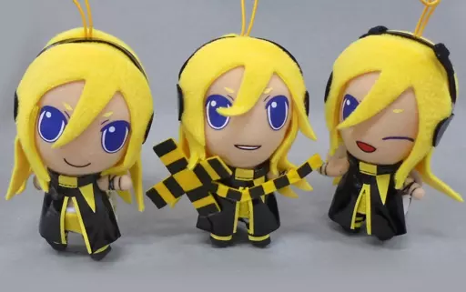 Lily from Anim.o.v.e ぬいぐるみマスコットアニメグッズレトロ 駿河屋 -<中古>全3種セット マスコット 「Lily from anim.o.v.e