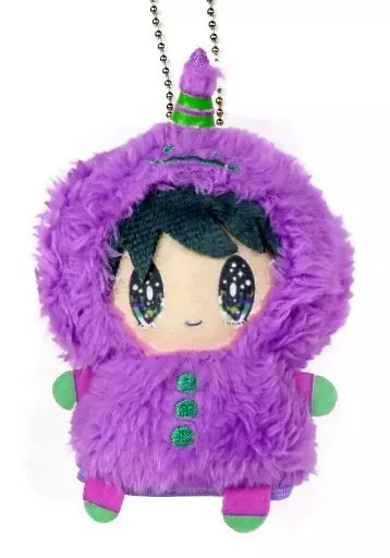 エヴァンゲリオン　渚カヲル　碇シンジ フィンガーマスコット　パペラ　エヴァコロン 駿河屋 -<中古>碇シンジ フィンガーマスコット・パペラ eva colon