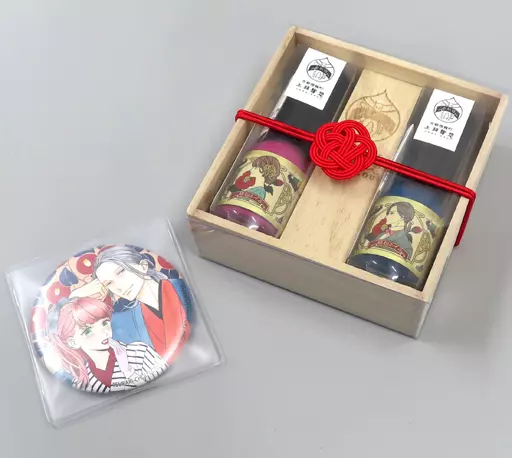 椿町ロンリープラネット　胡粉ネイル 第4弾】椿町ロンリープラネット×胡粉ネイル！？ - 上羽絵惣株式会社