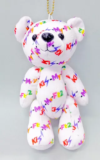 品切れキスマイベア 2014ジャーニー② 駿河屋 -<中古>キスマイベア ぬいぐるみ 「Kis-My-Ft2 2014 Concert