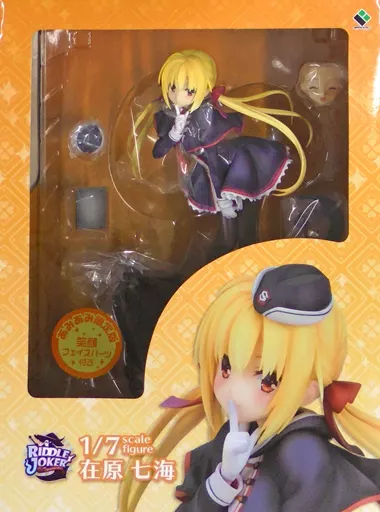 在原七海 1/7スケールフィギュア Amazon | RIDDLE JOKER 在原 七海 1/7スケールフィギュア | フィギュア