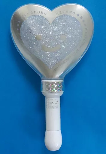 コ*ん様 【中古】ペンライト宮野真守 アニバーサリーライブ～REQUEST II 駿河屋 -<中古>宮野真守 ペンライト 「Laugh＆Peace presents 宮野真守