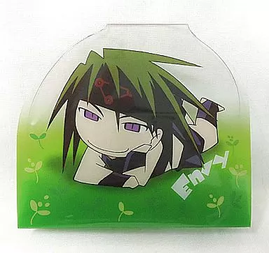 鋼の錬金術師　ミニスタンドポップ　ENVY② グッズ-スタンドポップ】鋼の錬金術師 ぎゅぎゅっとミニスタンド