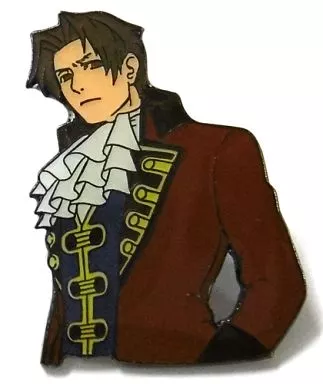 【逆転裁判】御剣怜侍 ピントレコレクション 駿河屋 -<中古>御剣怜侍～初陣Ver.～ 「逆転裁判 ピントレコレクション