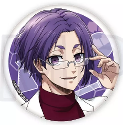 御影玲王 スポーツ研究生 缶バッジ100個 駿河屋 -<中古>御影玲王 「ブルーロック トレーディング缶バッジ