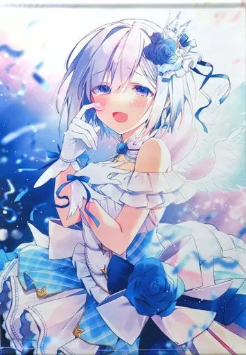 天音かなた　タペストリー 天音かなたタペストリー - 個人的に欲しいからグッズ化したショップ