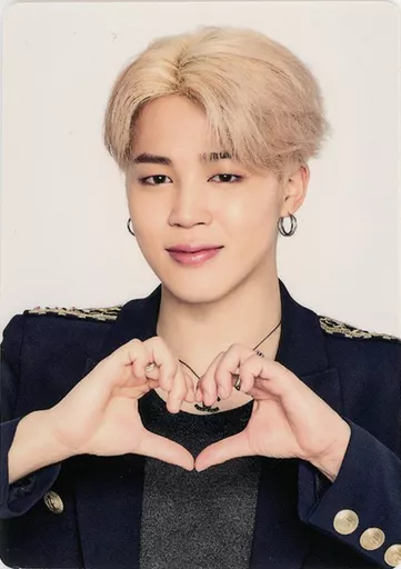 bts ミニフォト ジミン BTS ジミン jimin ミニフォト ブック - メルカリ