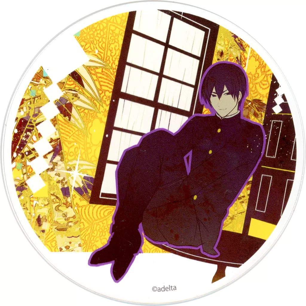 川瀬 アクリルコースター メニュー注文有償特典 animatecafe 駿河屋 -<中古>川瀬 アクリルコースター 「古書店街の橋姫×Gratte