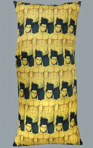 ♡【値下げ】尾形百之助ゴールデンカムイ)抱き枕 Amazon.co.jp: ジャンショップ限定 完全受注生産 ゴールデンカムイ